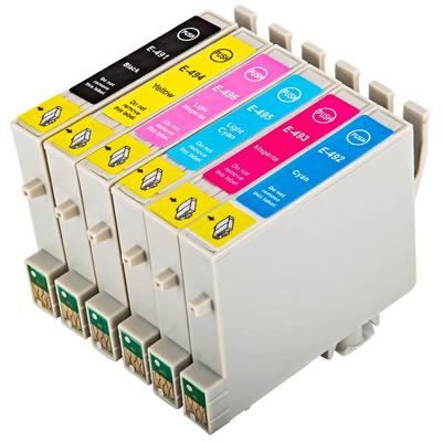 墨盒打印机近朱者T0491R230