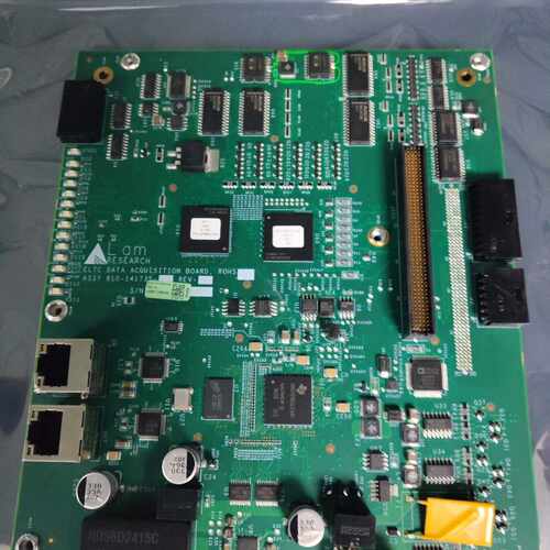 询价-Lam Research ELTC数据采集板，型号810-1