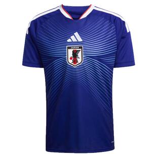 天朗足球Adidas阿迪达斯26世界杯日本主场球迷版球衣足球服KD3345