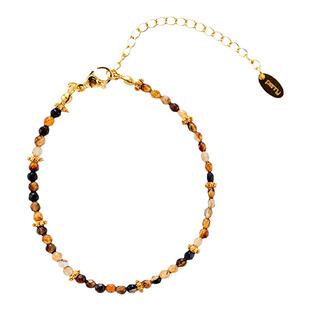 PERRY  托斯卡纳烈日手链彩色串珠饰品海岛风度假风原创小众百搭