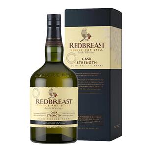 【指南针】知更鸟罗缤之舞12年桶强单一麦芽威士忌Redbreast洋酒