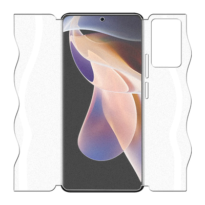 红米note11系列手机膜细腻磨砂