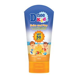 Dnee泰国进口有机儿童专用高倍SPF50