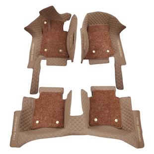 25款奔驰E260L E300L E200L C260L GLC300L全包围专用品地毯脚垫