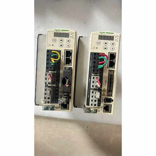 询价下单施耐德伺服驱动器LXM23AU07M3X、LXM23AU10