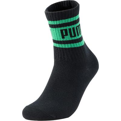 Puma/彪马正品中筒袜一双装