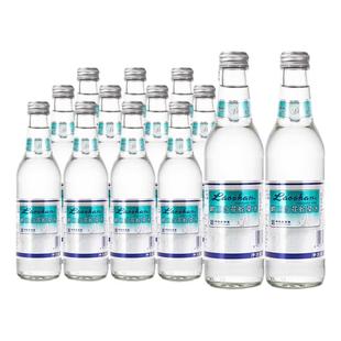 崂山白花蛇草水330ml*6瓶中华老字号无糖草本气泡水饮料青岛特产