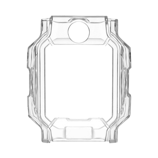 适用小天才儿童电话手表Z8/Z10保护套版第八代Z8A卡通印花硅胶套外壳Z9防摔套外框保护硬壳少年版吊坠挂脖套
