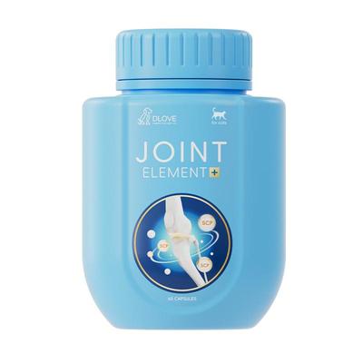 诺奖得主研发修复关节软骨素狗狗