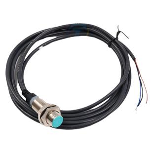 昌得CNTD霍尔开关传感器磁性CHY12-10NA三线DC12 24 V常开M12 NPN