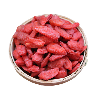 祺然康慕中宁枸杞宁夏枸杞特级