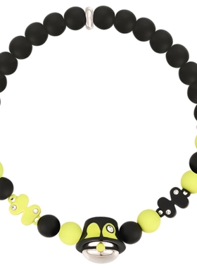 AJIDOU阿吉豆手链女潮酷个性日韩线下专柜同款手环手饰