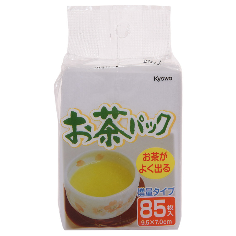 【3包】日本进口一次性茶包袋空其它