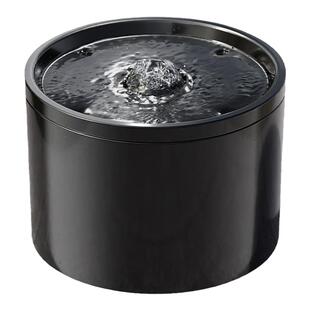 猫咪饮水机陶瓷自动循环猫饮水器流动喝水器宠物狗狗喂水喝水猫碗