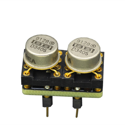 o科氏 OPA111BM 韩国KR BB经典暖声音响运放 人声参考 全想升级