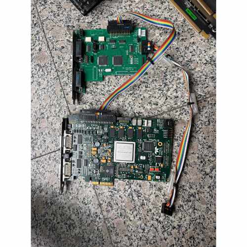 询价-Dalsa达尔萨ORX4C0XPD00图像采集卡A3带