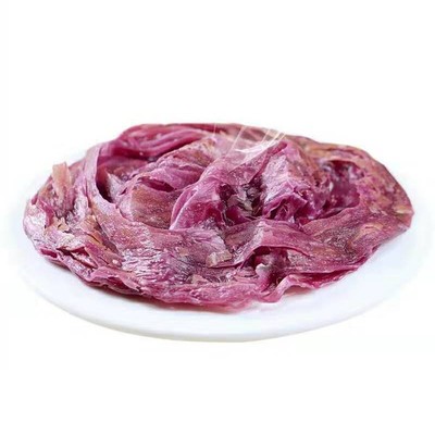 粤鲨紫薯手抓饼120克正宗