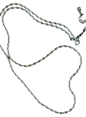 高级感圆珠轻奢气质颈链925纯银