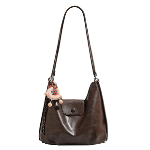 明星同款COALIEA&HAEFLI官方店托特包包女26新款大容量斜挎单肩包