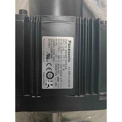 伺服电机MDME102GCG，1.0KW，几乎，外观询价