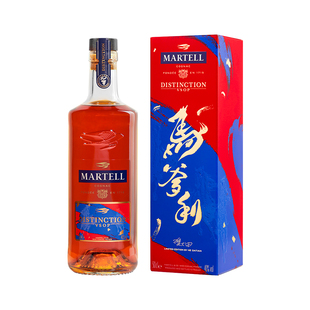 Martell马爹利鼎盛干邑白兰地2026新品马年限量版500ml