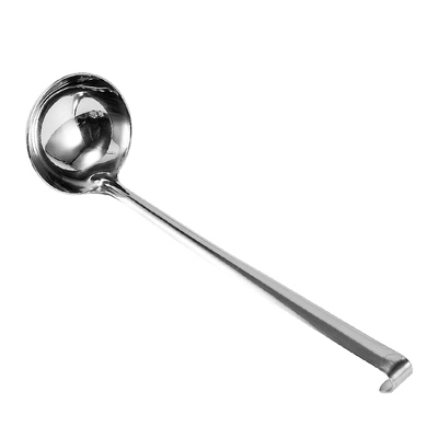 油勺长柄不锈钢喝汤勺子家用商用