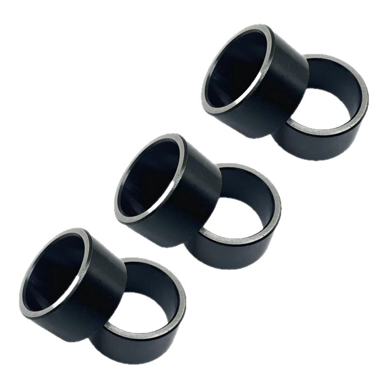 定制精车精磨挡圈垫圈轴承隔套间隔环支撑座隔圈衬套调整环钢套