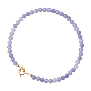 普陀山逢考必过天然紫水晶手链女生考试上岸好运小众精致手串礼物