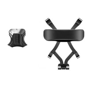 适用12-14款福特经典福克斯车载手机支架出风口卡扣式重力导航架