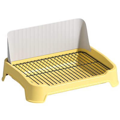 立板引导丨小型犬专用狗厕所