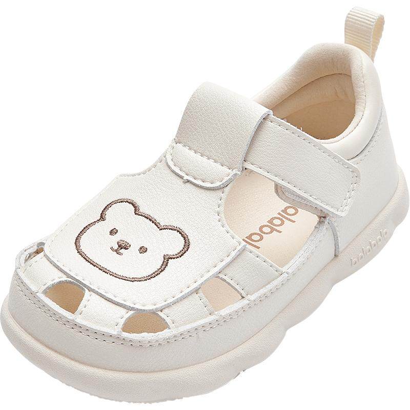 巴拉巴拉童鞋宝宝学步鞋儿童凉鞋婴儿鞋子男童女童秋季萌