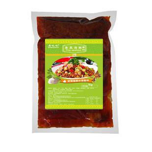 泰皇海鲜炒饭酱料香辣味拌菜配方炒河粉拌饭酱炒面炒年糕商用调料