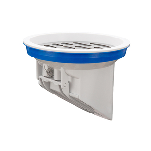 110下水管内塞式防返臭神器160/75/50下水管道防臭地漏芯止逆阀水