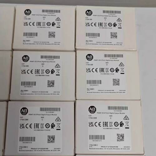 议价AB模块1734-IK/1734-TOP/CTM/IB8/IE2C/IE2V/OB81734-OE2V全