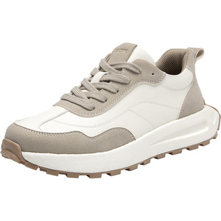 大东男鞋休闲鞋2026春季新款时尚厚底百搭耐磨男单鞋户外运动鞋