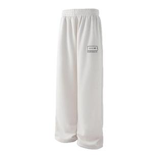 BJHG不计后果新年红色灯芯绒裤子男款春运动长裤情侣装休闲卫裤女