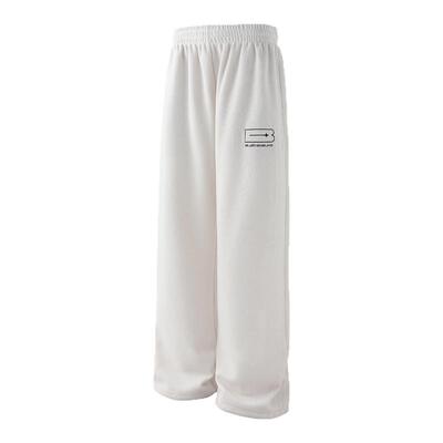 BJHG不计后果复古情侣休闲长裤