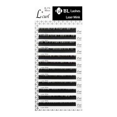 bllash睫毛根部凹槽螺旋