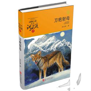 当当网正版童书 刀疤豺母升级版 沈石溪动物小说品藏书系6-12岁青少年版儿童文学三四五六年级阅读儿童文学故事书小学生课外阅读书