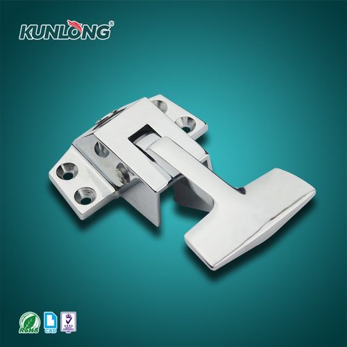 尚坤SK1-603试验箱把手检测箱高低温门锁门锁设备把手装侧门