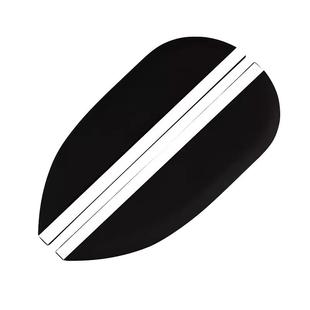 适用标致308/408/508/2008/3008后视镜挡雨眉晴雨挡倒车镜挡雨板