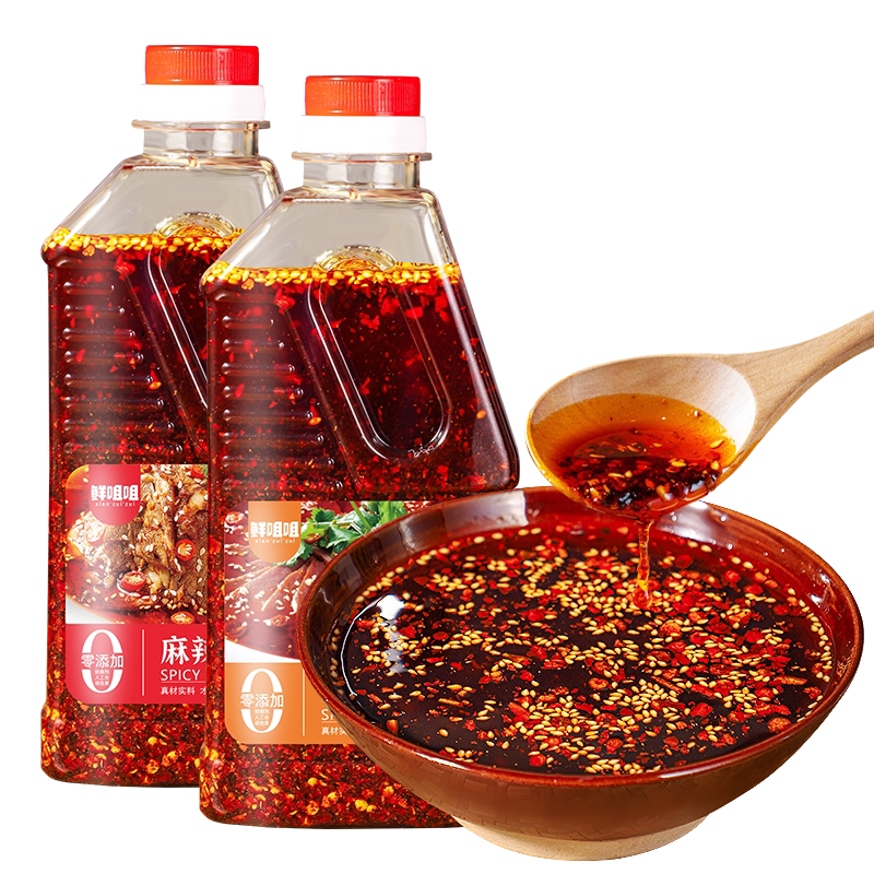 醇香菜籽油麻辣鲜香食用广泛