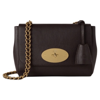 MulberryLily单肩链条优雅女包