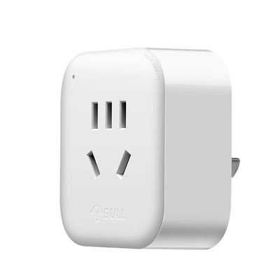 APP远程控制公牛智能WiFi插座