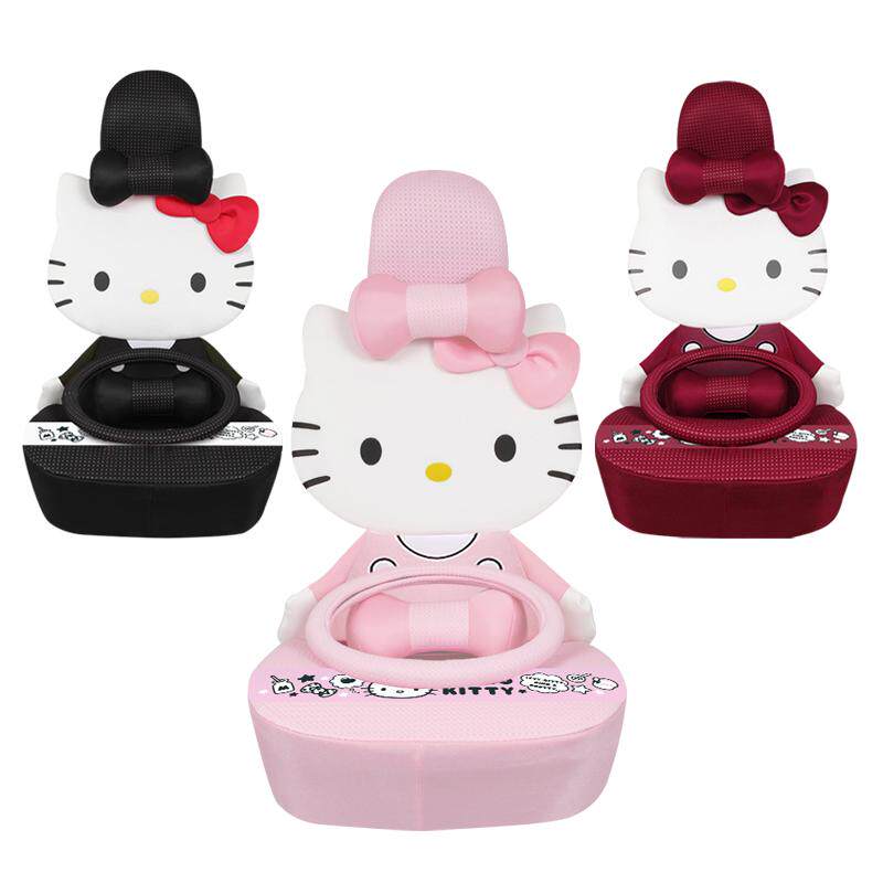 正版Kitty通用汽车座套