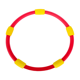 儿童海绵呼啦圈3-5-6-8-10岁幼儿园小学男女宝宝初学专用早操转圈