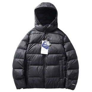 短款羽绒服男冬季加厚潮牌连帽棉袄冬天棉衣外套外贸男装夹克棉服