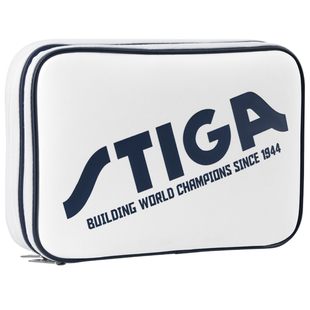 STIGA斯蒂卡乒乓球拍套球拍保护套高颜值方形硬质拍包乒乓球装备