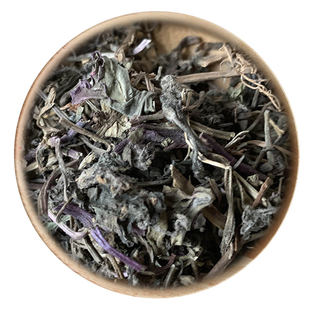 中药材 白毛夏枯草 筋骨草 散血草 可打粉 50g 满包邮