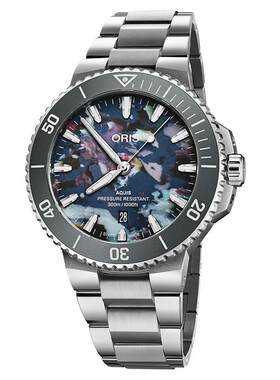 Oris/豪利时时尚潮流自动机械